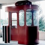 View Round End Booth